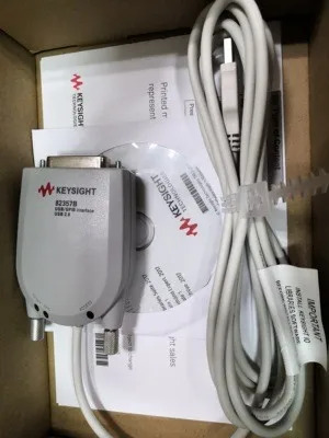 Keysight GPIB USB 데이터 수집 카드 82357B