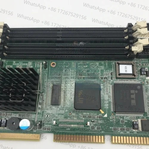 리퍼 PCA-6187VE REV.A2 산업마더보드