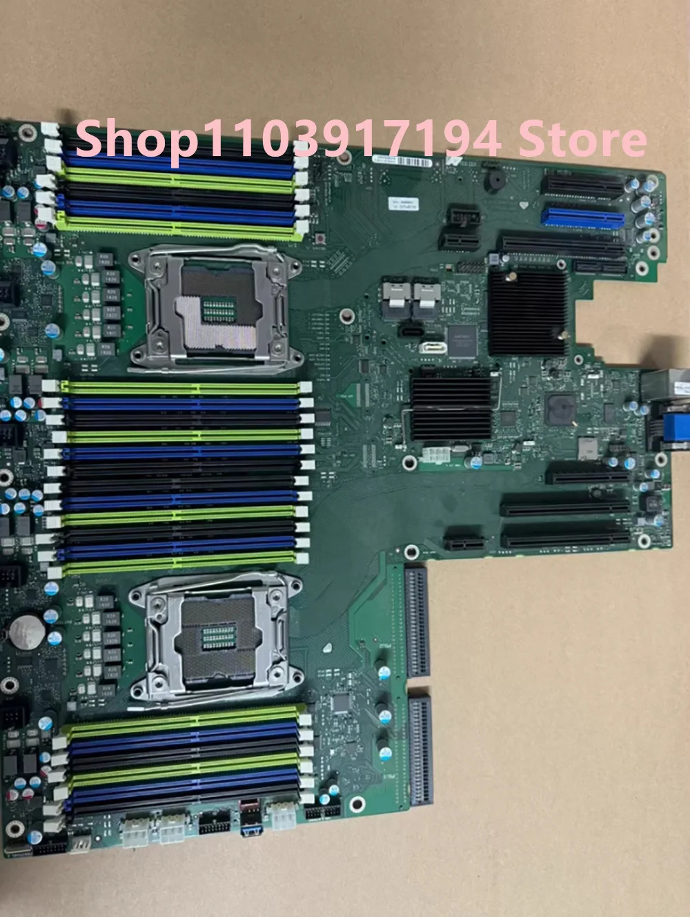 Fujitsu RX2540 M2 서버 마더보드 D3289-B13 W26361-W3202-X-04 W26361-W3202-Z4-04-36