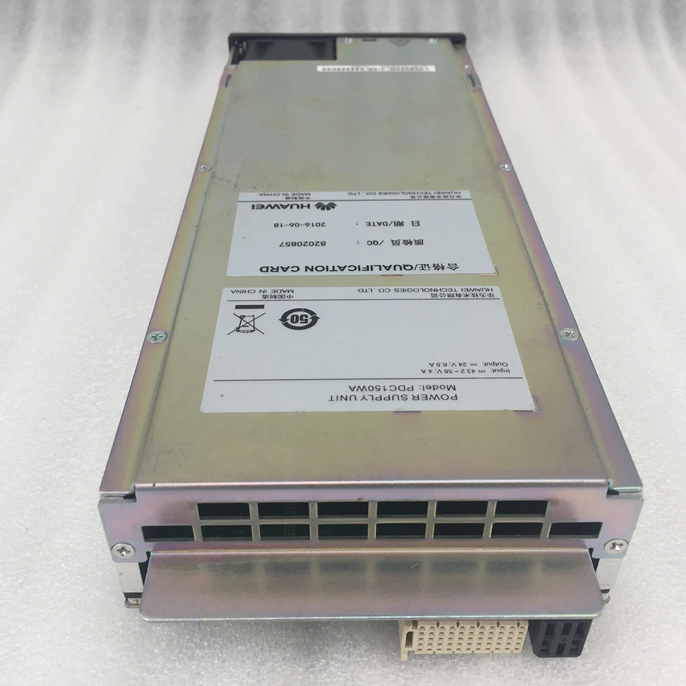 Huawei호환 PDC150WA완전히 리퍼된 통신 전원 모듈
