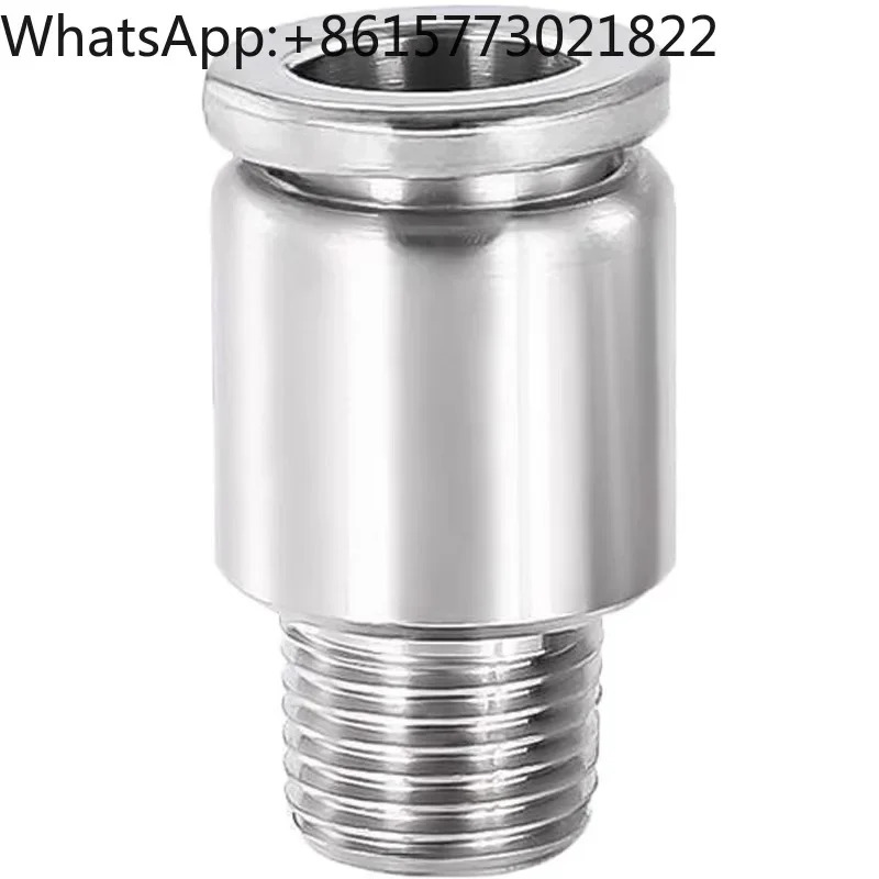 SMC형 육각원통형 J-oint POC-KQG2S04-06-08-10-12-16M5-01-02-03-04S5PCS