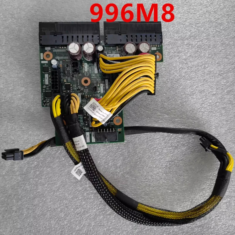 DELL R550 R750XS R650xs 996M8 78KJP 8R36P VP4J4 0996M8 078KJP 08R36P 0VP4J4 새 전원 보드