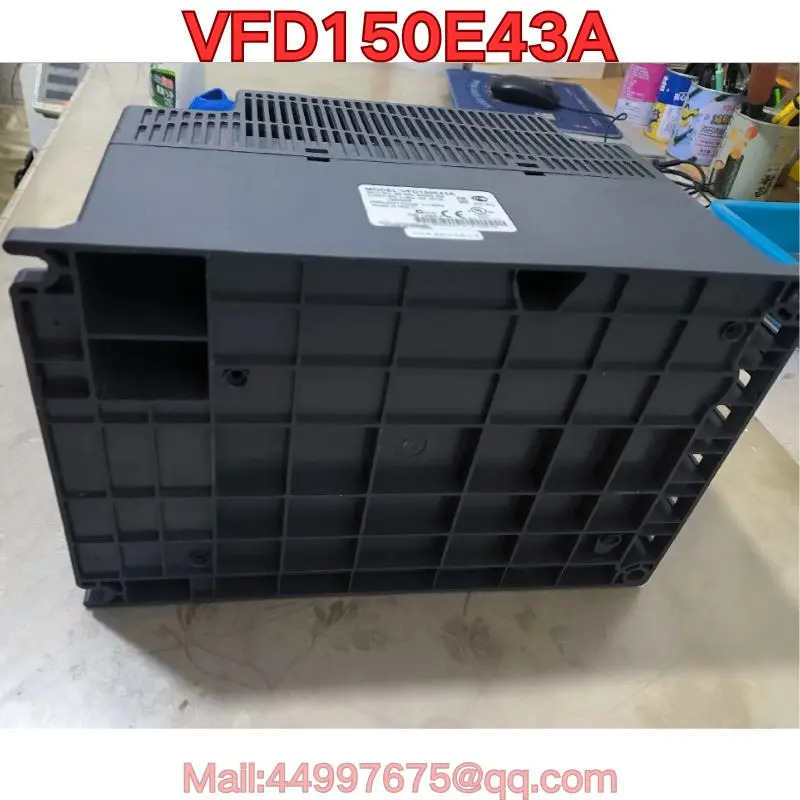 리퍼 VFD150E43A 인버터기능 리퍼가 완료되었습니다.