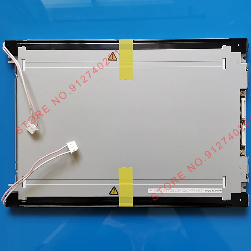 KCB104VG2CG-G20 10.4 인치 KCB104VG2CG G20 LCD 디스플레이 스크린 패널 640x480