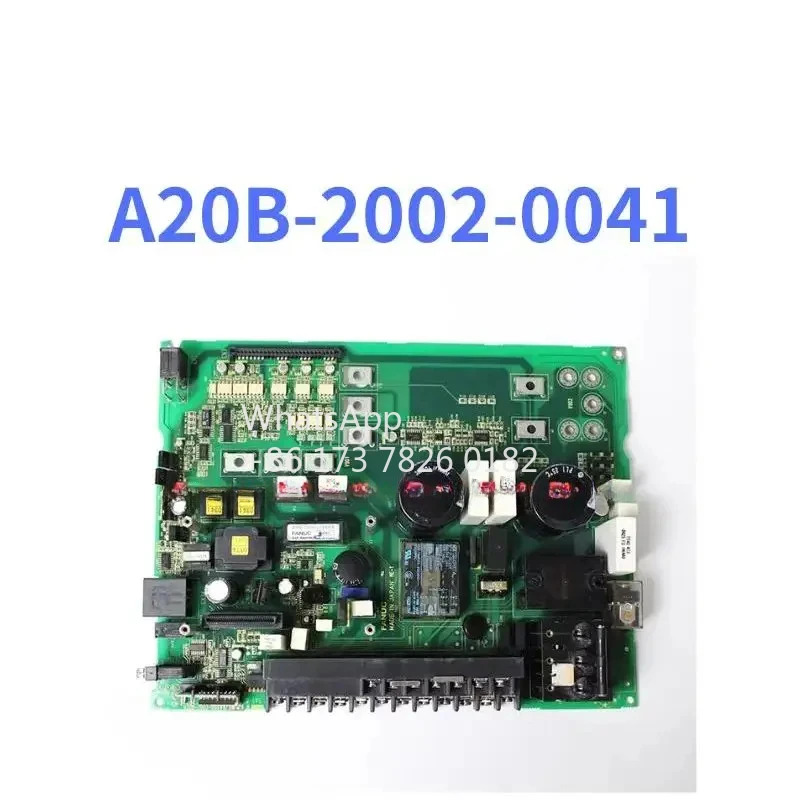 A20B-2002-0041 리퍼 회로 기판 기능 OK