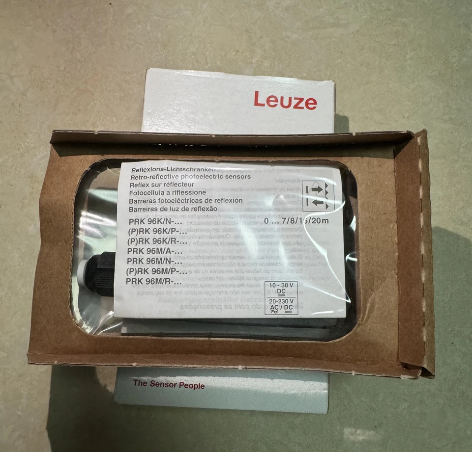 Leuze 광전센서 50080470 PRK 96MR-1850-25 신 오리지널