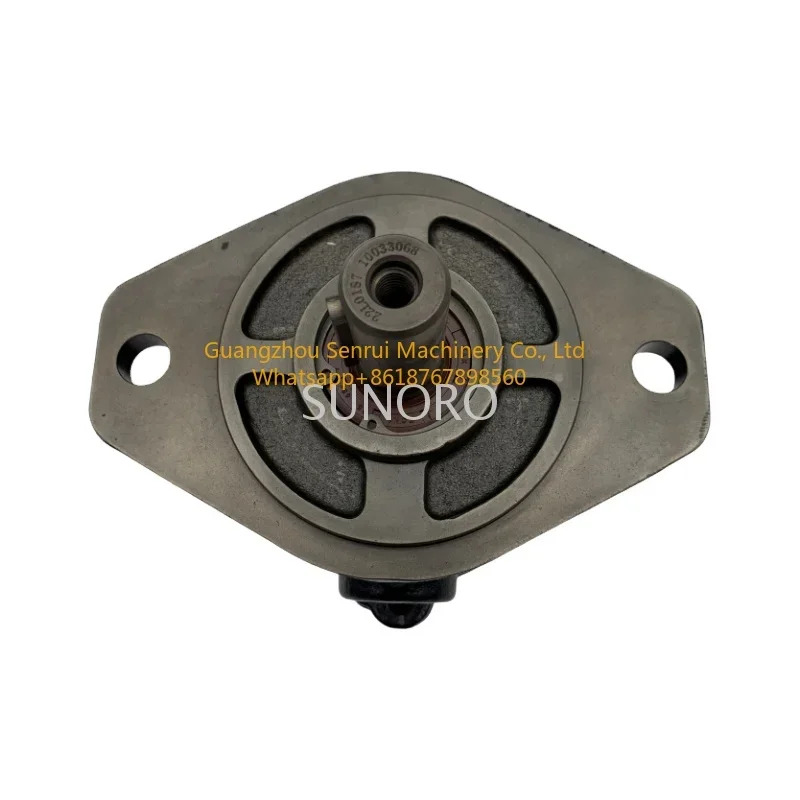 Sany 굴삭기 SY485 SY550 냉각팬 유압 모터 MA23W01 10033071 MSF-23