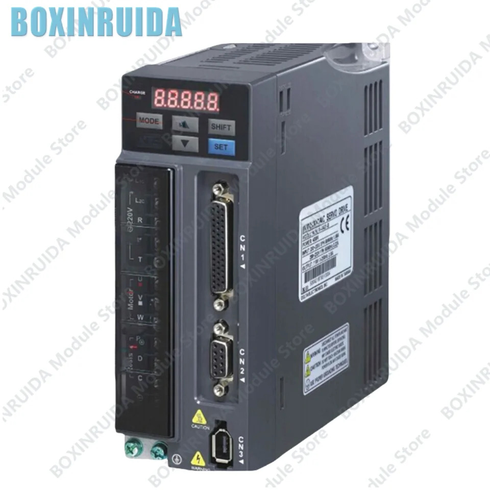 오리지널 서보 드라이브 ASD-B2-1021-B ASD-B2-1021-F 신