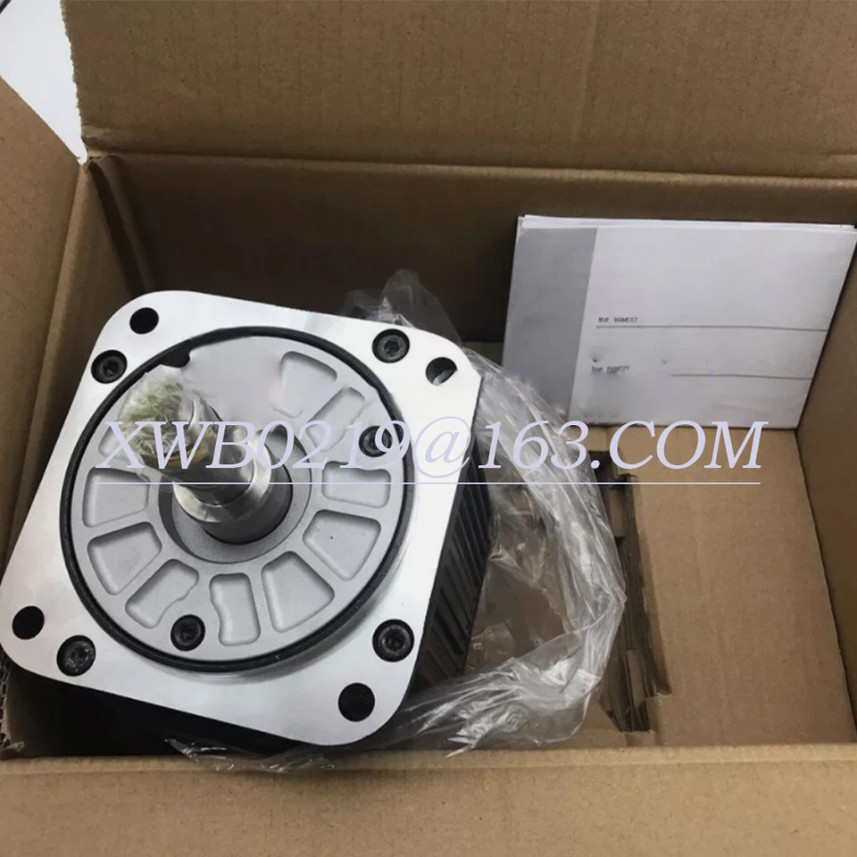 오리지널 서보모터 SGM호환GH-09ACA21 SGM호환GH-09ACA2C SGM호환GH-09ACA2S 리퍼 완료 신