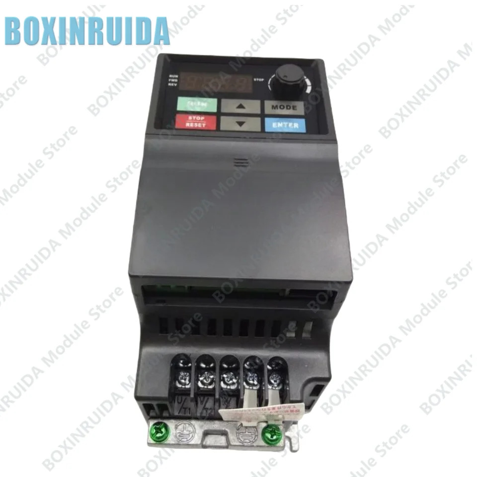 오리지널 주파수 변환기 VFD004EL23A VFD007EL23A VFD015EL23A VFD022EL23A VFD037EL23A