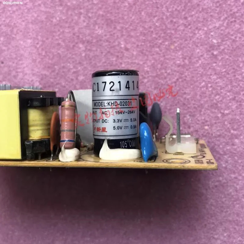 오리지널 전원공급장치 POWERLD 3.3V5A 5V0.5A KHD-02031 신