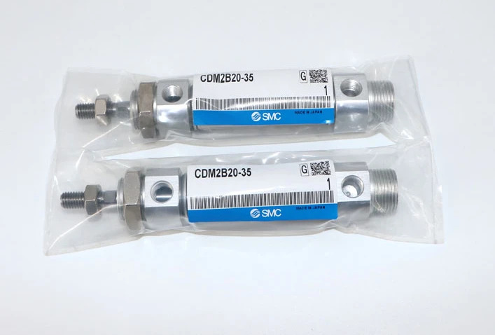 일본 스테인리스 스틸 실린더 CM2B32/CDM2B32-50Z 75Z 100Z 125Z 150Z 175Z