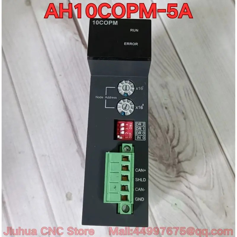 리퍼 AH10COPM-5A PLC 모듈 기능 리퍼는 정상