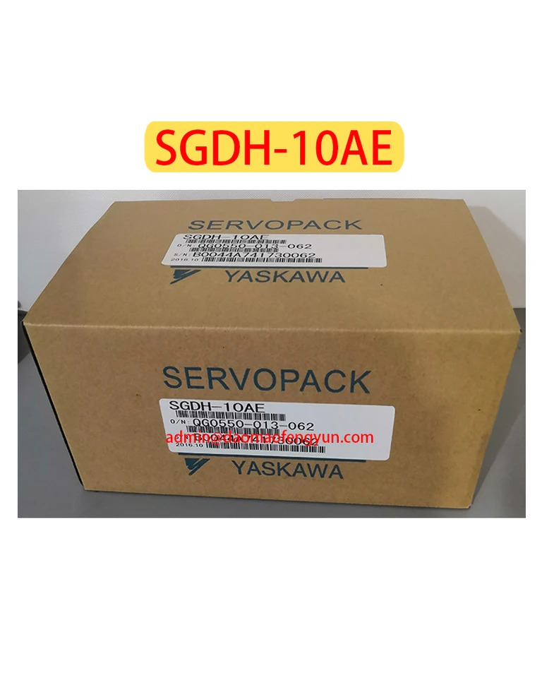 SGDH-10AE 서보 드라이브 SGDH 10AE