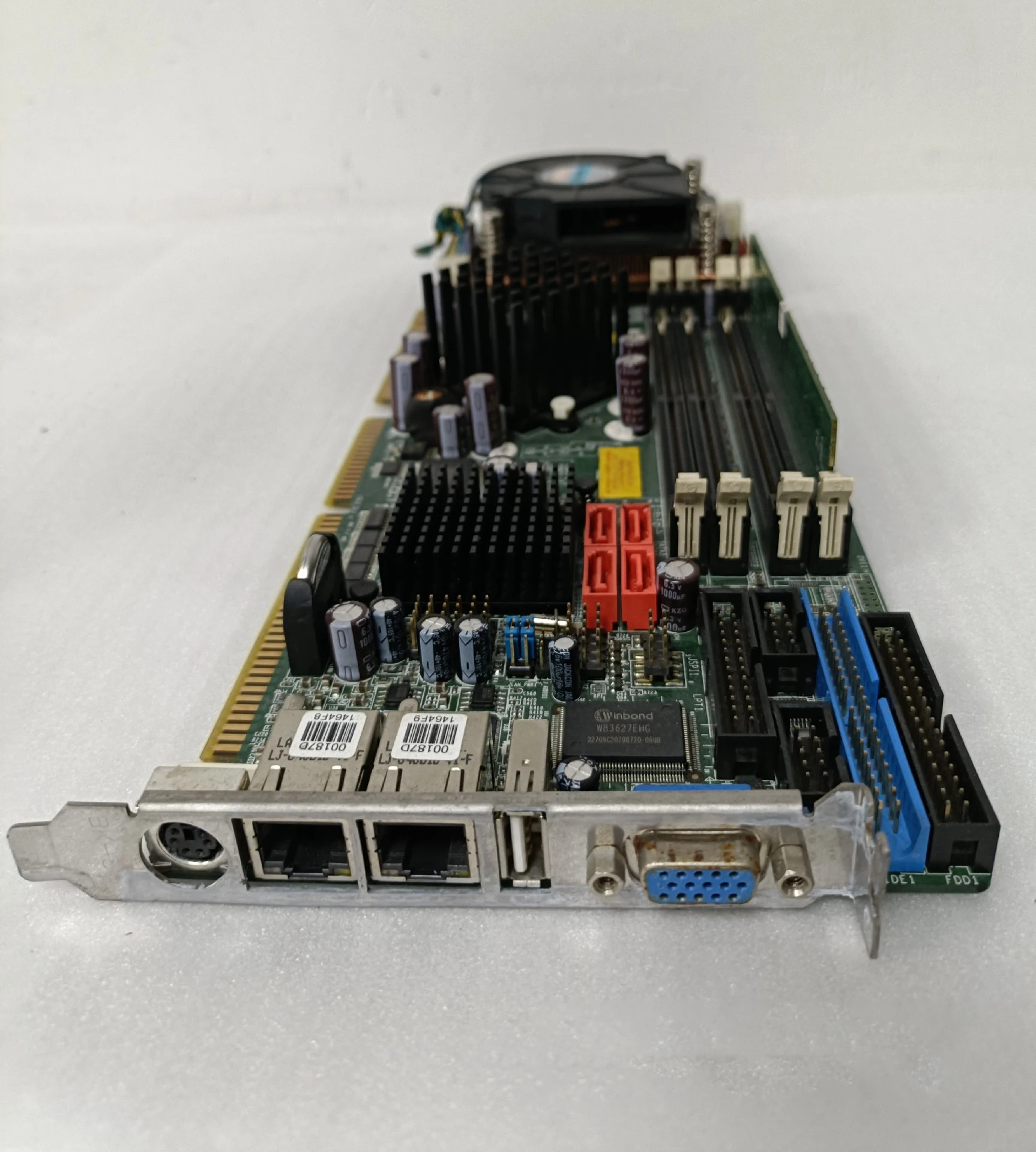 산업컴퓨터 마더보드 비트라 WSB-9454-R12 REV1.2