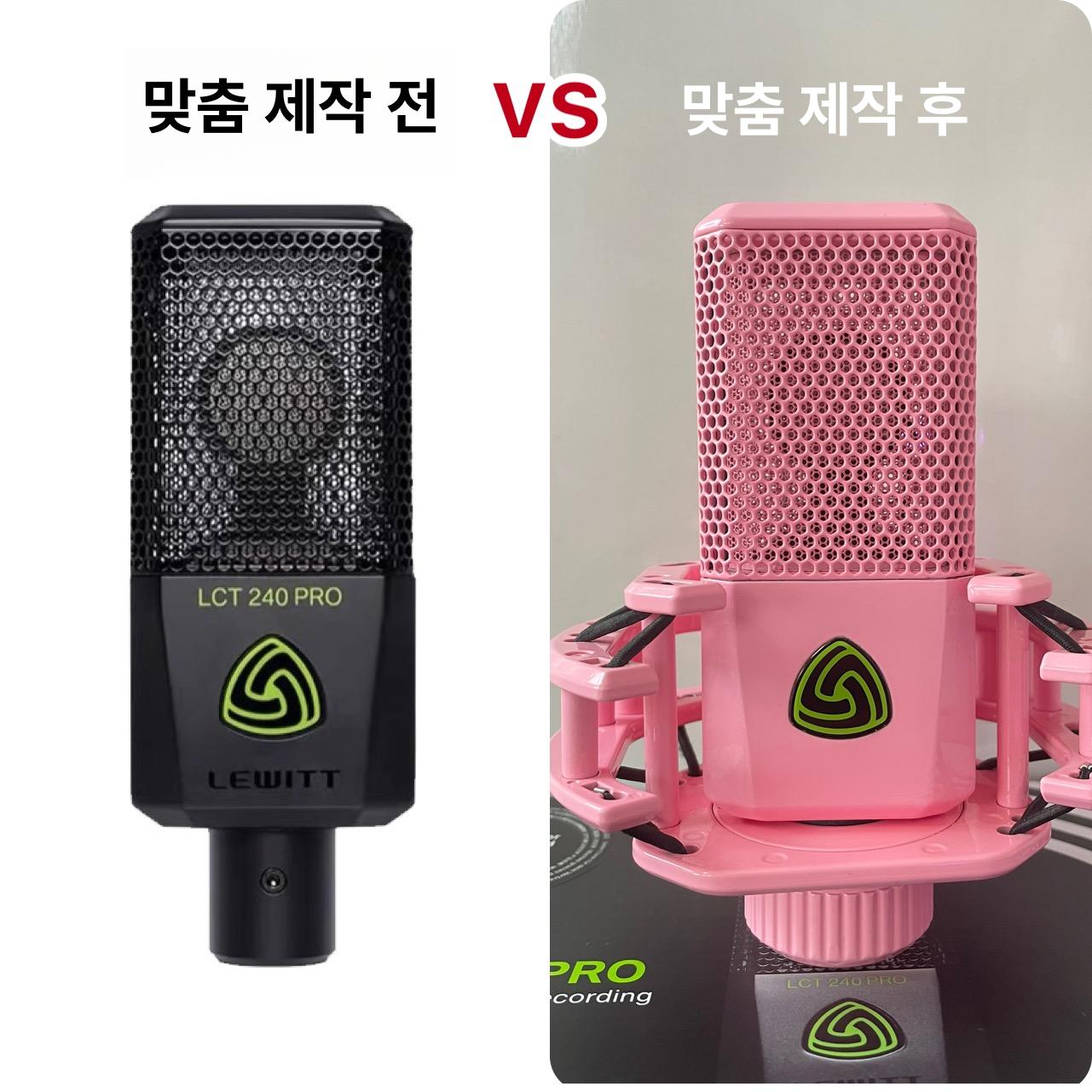 무선마이크 보컬 핸드 방송용 홈레코딩 공연 강의 생방송 야외 전문가용 - 상세 이미지 3