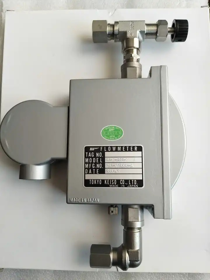 TOKYO KEISO 도쿄 계량 게이지 IS-M-955-V F08-760024-1 신
