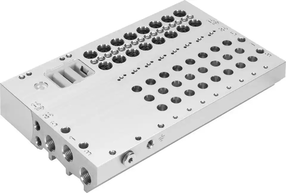 FESTO Festo 회로 기판 VABM-L1-14W-G14-8-GR 573504 포장