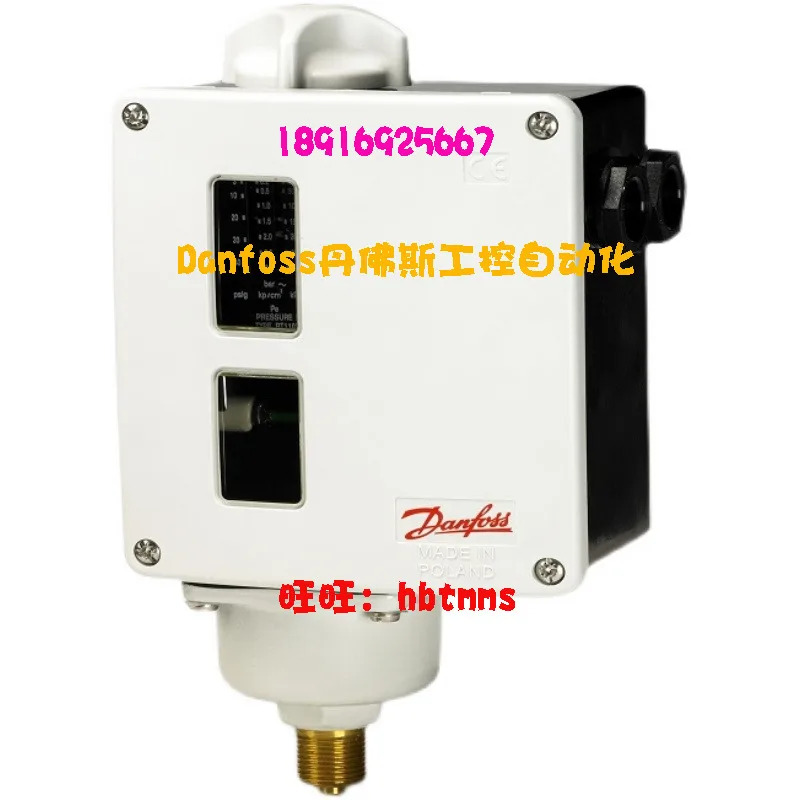 RT110 압력센서 0.2-3 BAR 포장 G3/8A 컨트롤러 소형 017-529166