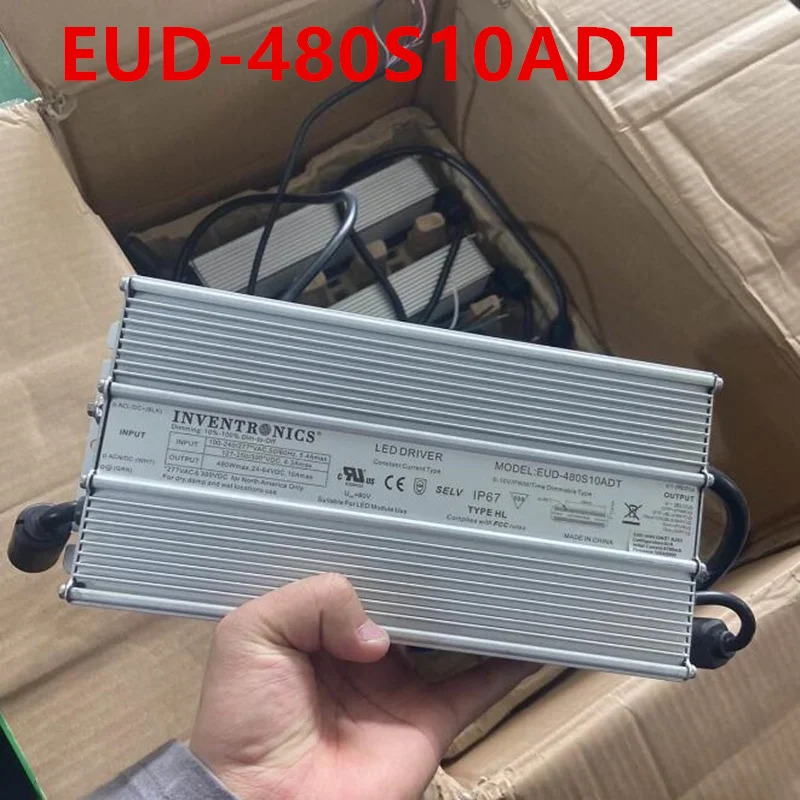 거새 미사전원공급장치 INVENTRONICS 480W EUD-480S10ADT