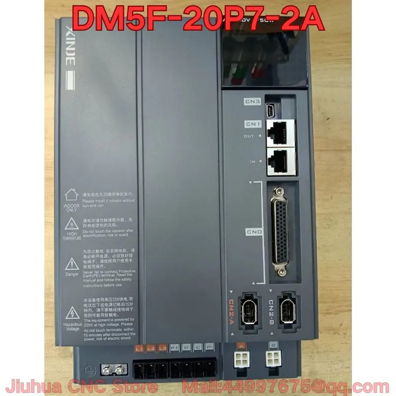 DM5F-20P7-2A 서보 드라이브