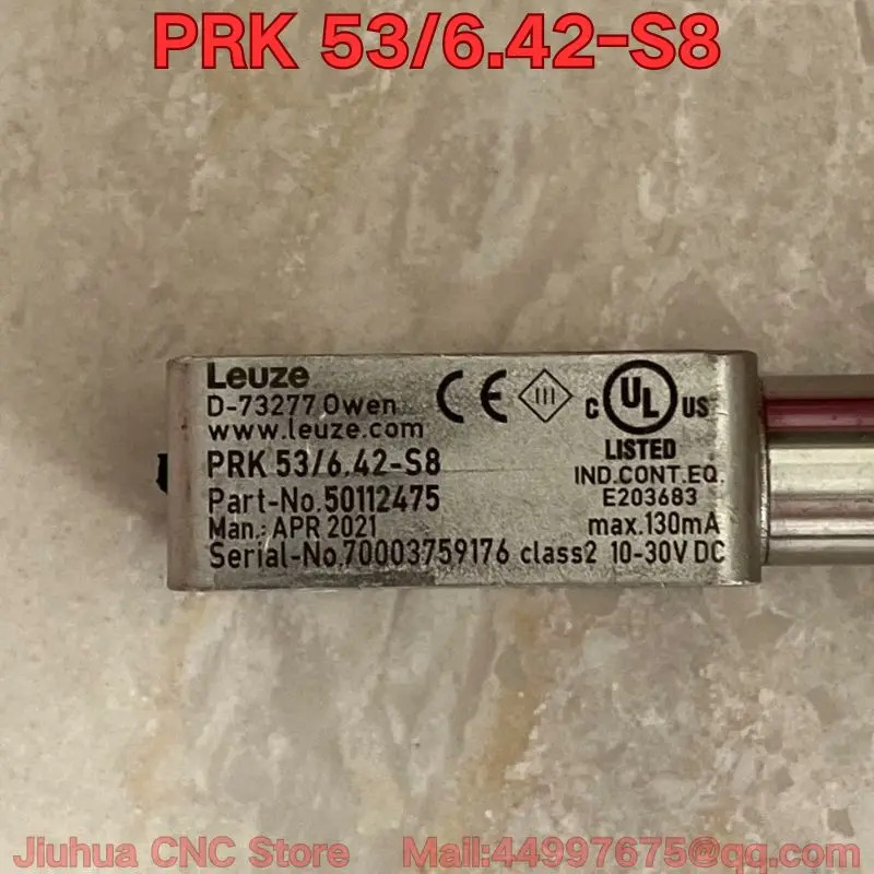 PRK 53/6.42-S8 센서