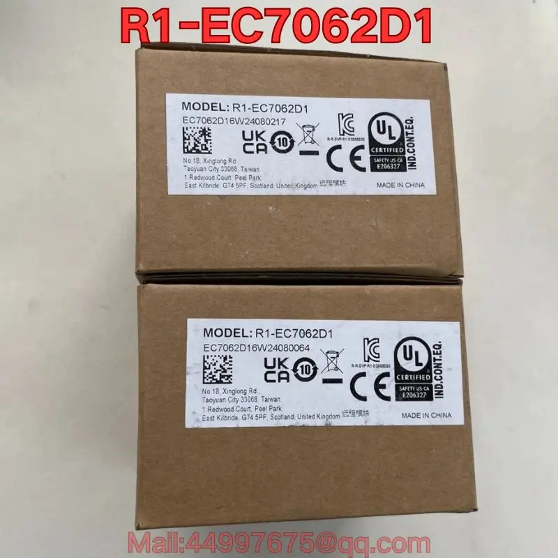 R1-EC7062D1 PLC 모듈