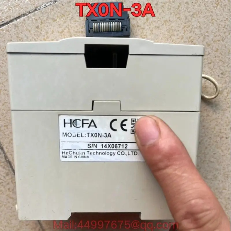 TX0N-3A PLC 모듈