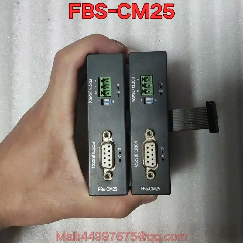 FBS-CM25 PLC 모듈