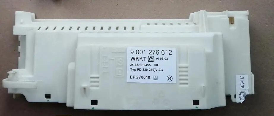 SIEMEN 9001276612 9000787182 파워 보드 주파수 변환 드라이브 모듈