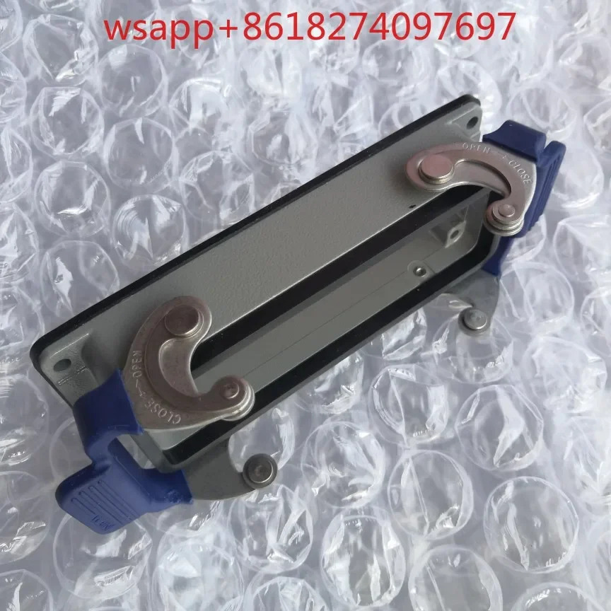 H24B-BK-2L SC 더블 버클 베이스 HE-024-M 정션 플매트 카펫 러그 HE-024-F 오리지널 커넥터