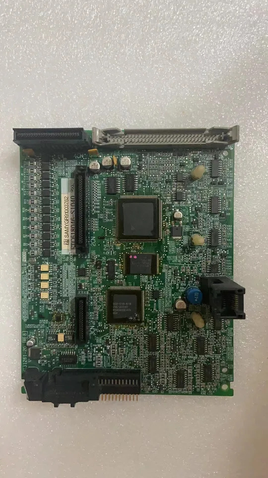 리퍼 컨트롤 보드 yaskawa G7A2011 YPHT31261-2G ETC618046-S1040 비디오 제공
