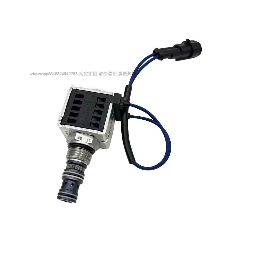 유압 메펌프 솔레노이드 밸브 플매트 카펫 러그 XG822 XG825 24V 전