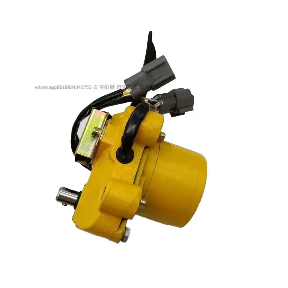 PC120-5 PC120-3 PC200-5 PC220-5 스로틀 모터 어셈블리 굴삭기 부품 S6D95 7824-30-1600