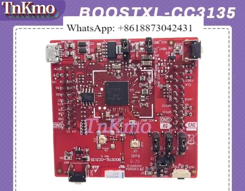 1PCSBOOSTXL-CC3135 SimpleLink Wi Fi CC3135 듀얼 밴드 무선 네트워크 프로세서 OO