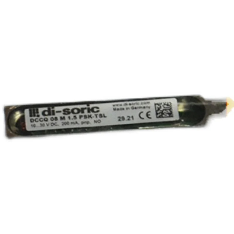 Di soric 유도 스위치 독일산 DCCQ 08 M 1.5 PSK-TSL