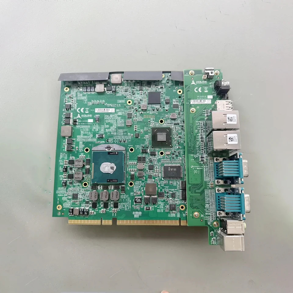 마더보드듀얼 네트워크 포트 51-63813-0A20 ABX-6300D