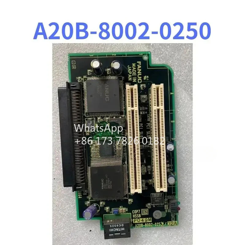 A20B-8002-0250 리퍼 회로 기판 기능 OK