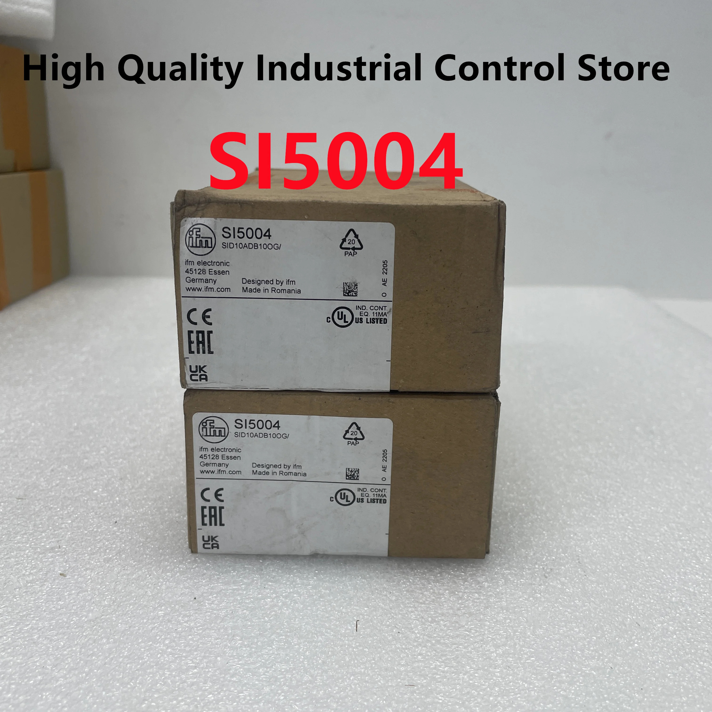 센서 SI5004 납품