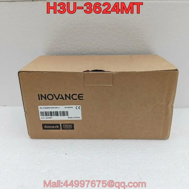 신형 H3U-3624MT PLC 컨트롤러