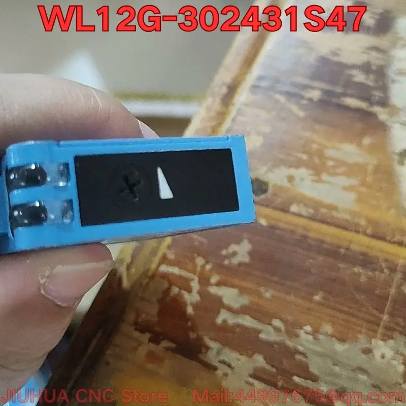 리퍼 WL12G-302431S47 광전센서 기능 리퍼는 정상입니다