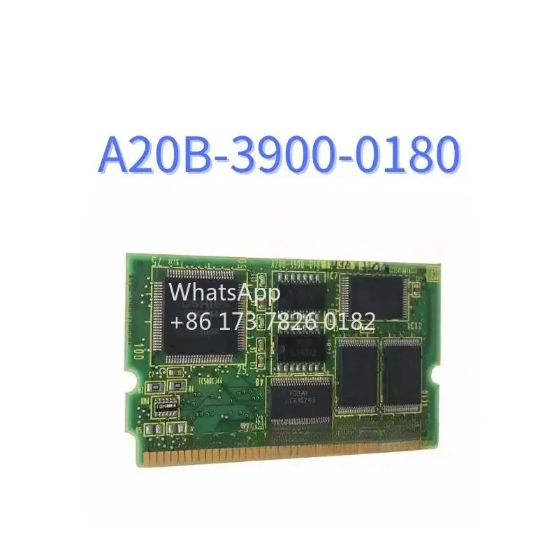 A20B-3900-0180 리퍼 메모리 카드 기능 OK