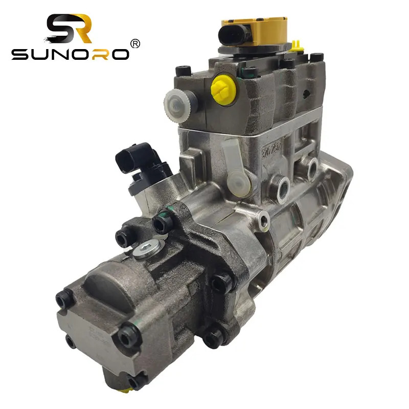 SUNORO 카터 엔진 분사 펌프 323D 2641A312 2768398 3178021 E323D C6.6 276-8398 317-8021