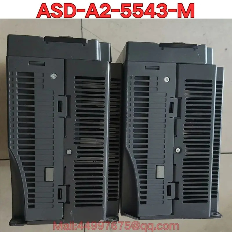 리퍼 ASD-A2-5543-M 서보 드라이브 기능 리퍼는 정상