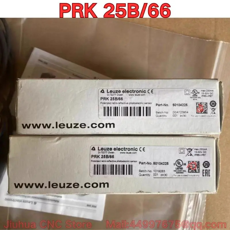 PRK 25B/66 센서