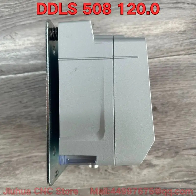 리퍼 DDLS 508 120.0 광통신 센서 기능 리퍼는 정상