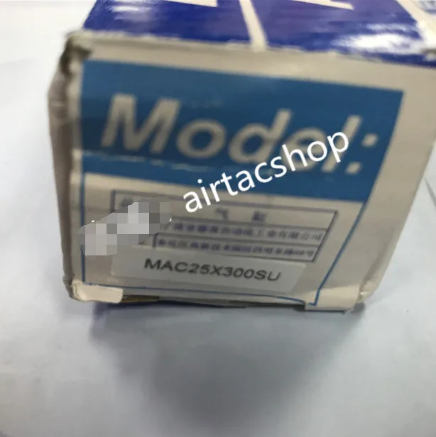 AirTAC MAC25X300SU 실린더
