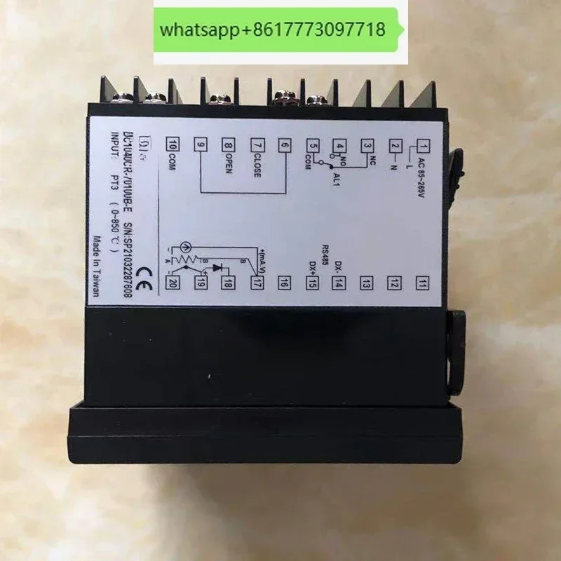 온도 조절기 DC1040CR-701000-E DC1020CR-301000-E 장비