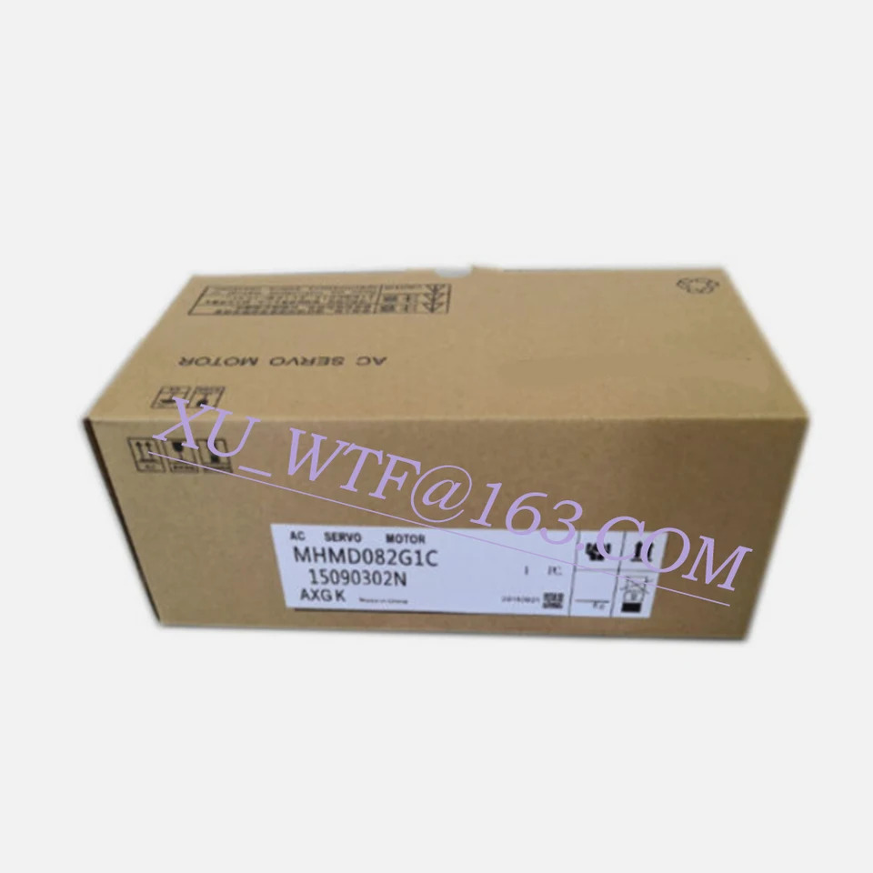 오리지널 서보모터 MHMD082G1C 신