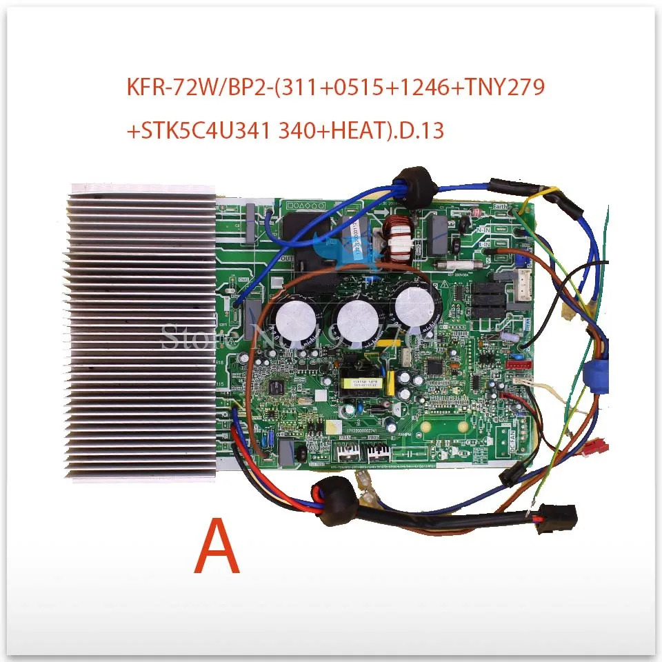 컴퓨터 기판 회로 KFR-72W/BP2-311  0515 1246 TNY279 부품 잘 작동